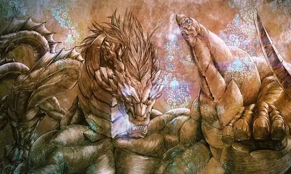 猎兽神兵 探求拟神兵的 神话原型 前三话可能出现了三大神系 哔哩哔哩 猎兽神兵 探求拟神兵的 神话原型 前三话可能出现了三大神系 哔哩哔哩