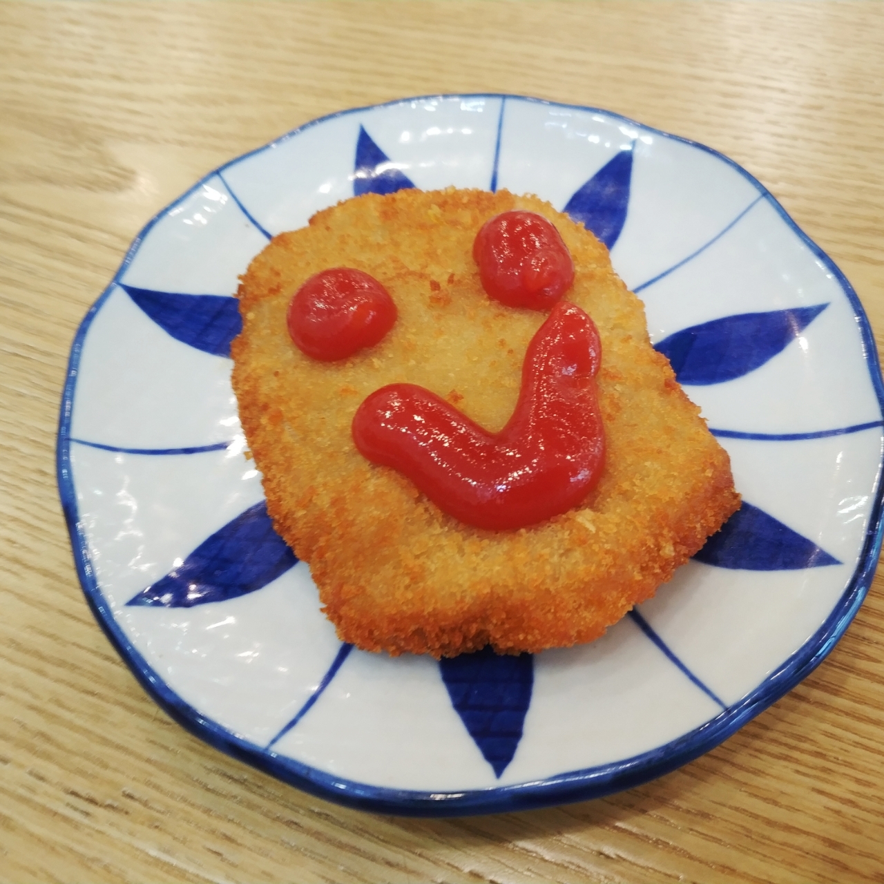 丑萌的大江汉堡