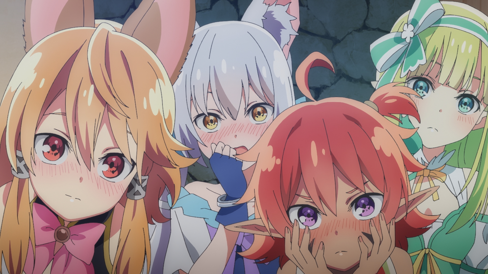 精灵幻想记 第九集 各自的决意 预告图