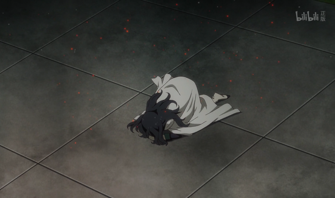 到了恐慌,并且对魔王进行了哄叫, 对魔王的敌意使得伊芙利特觉醒了,她