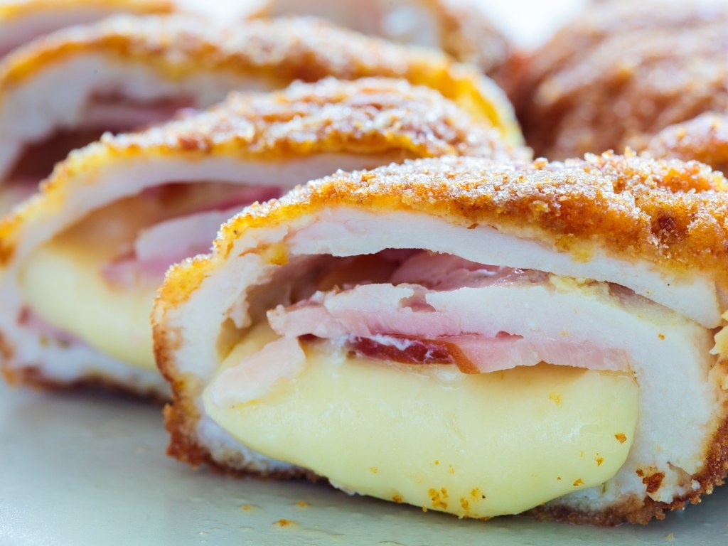 What Sides Do You Have With Chicken Cordon Bleu