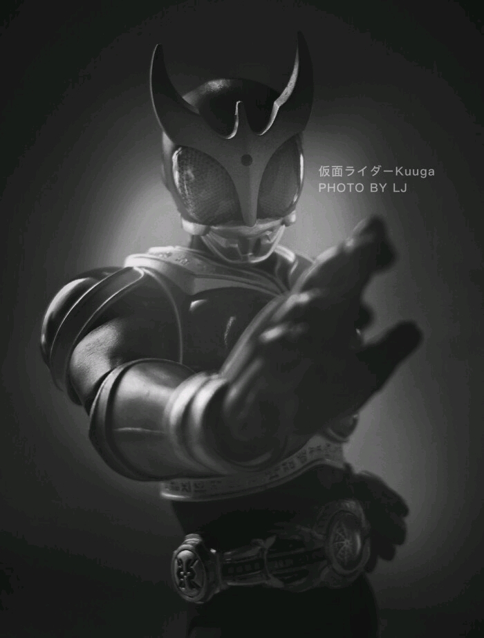 假面骑士kuuga超帅燃向图片合集