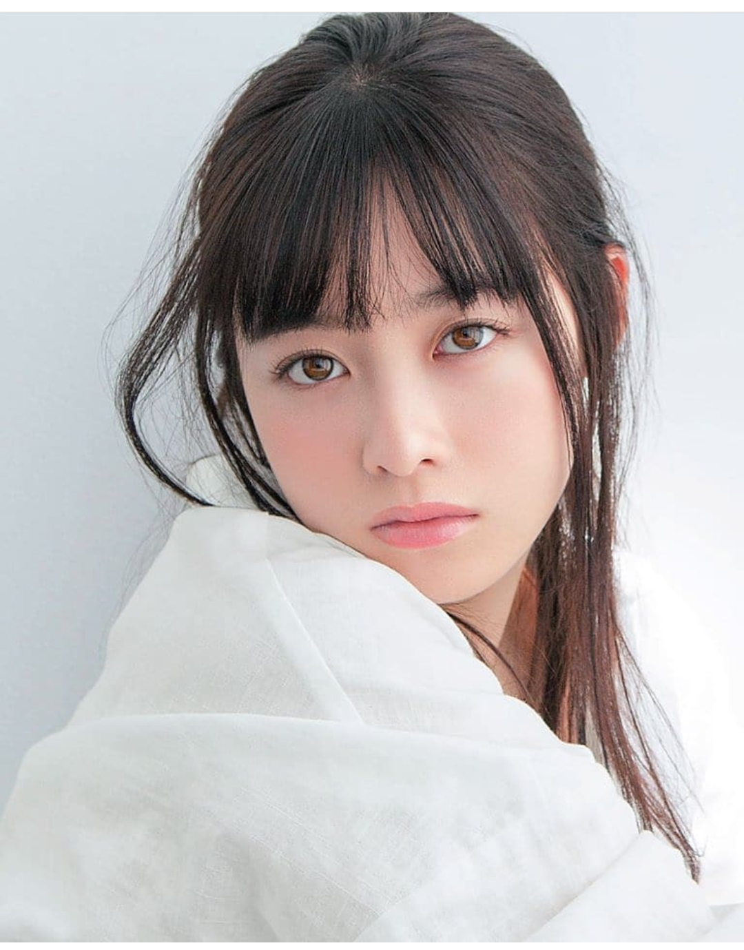 [桥本环奈]深情对视,你受的住吗?