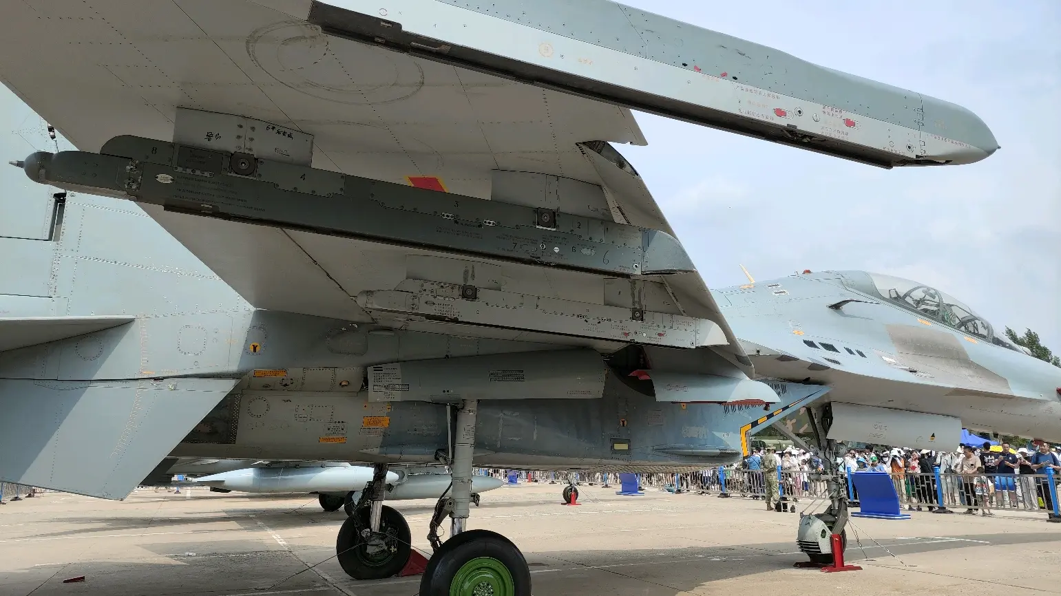 苏-27ubk=苏27ubk武器配置
