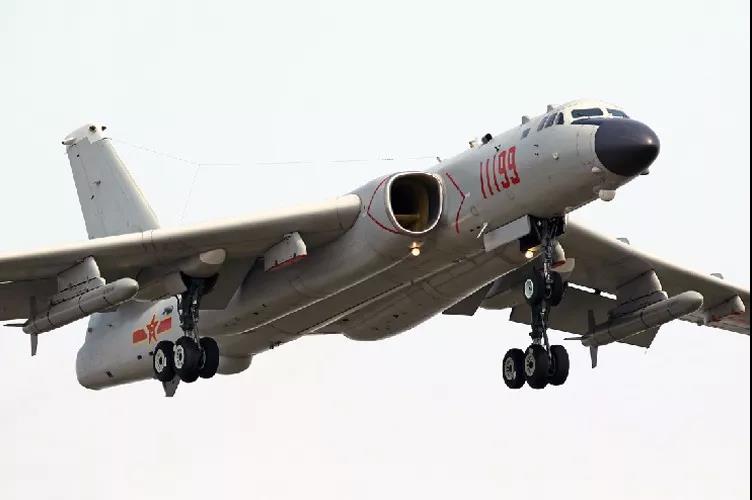 图-16轰炸机的技术,速度,航程和载弹量都十分有限,改造升级的潜力也