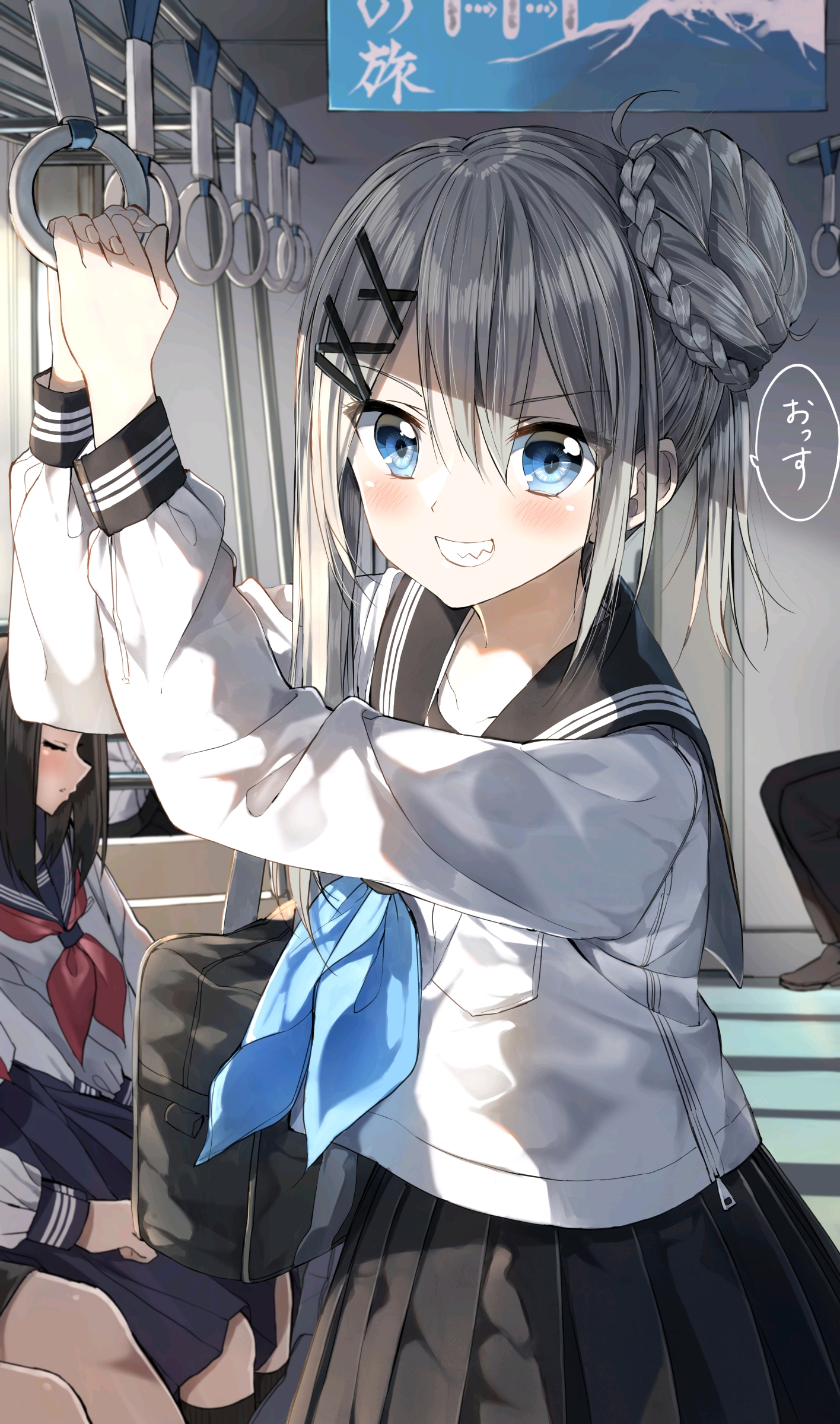 pixiv美图分享&动画视频mmd