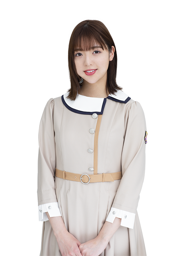 乃木坂46中国会员站公式照2020年4月11日半身照版本