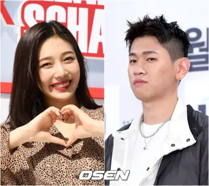 Red Velvet Joy大方承认和歌手crush恋爱 拜托粉丝为她加油 哔哩哔哩