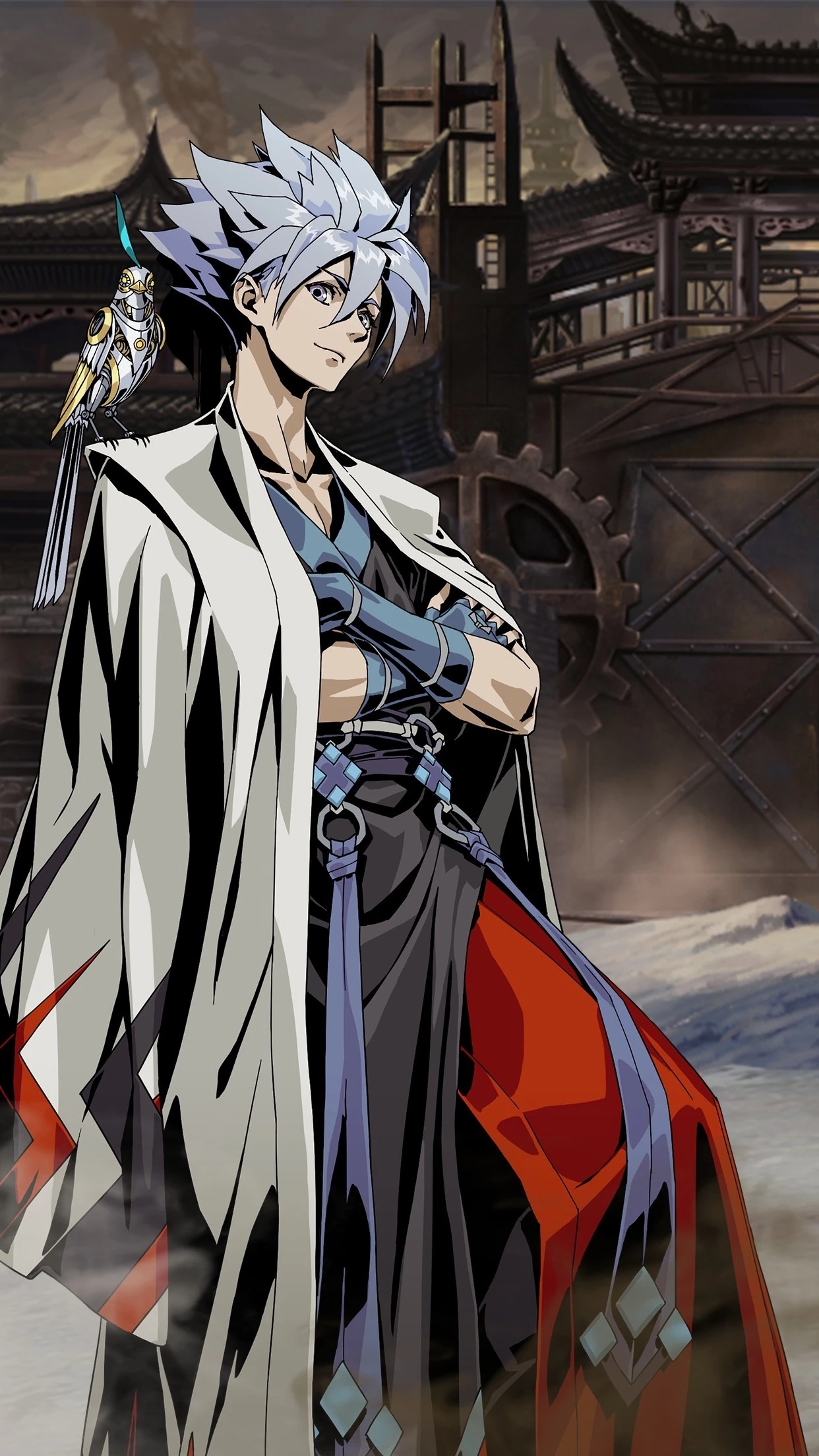 影之刃3科普向(从未见过如此直接简单的标题)