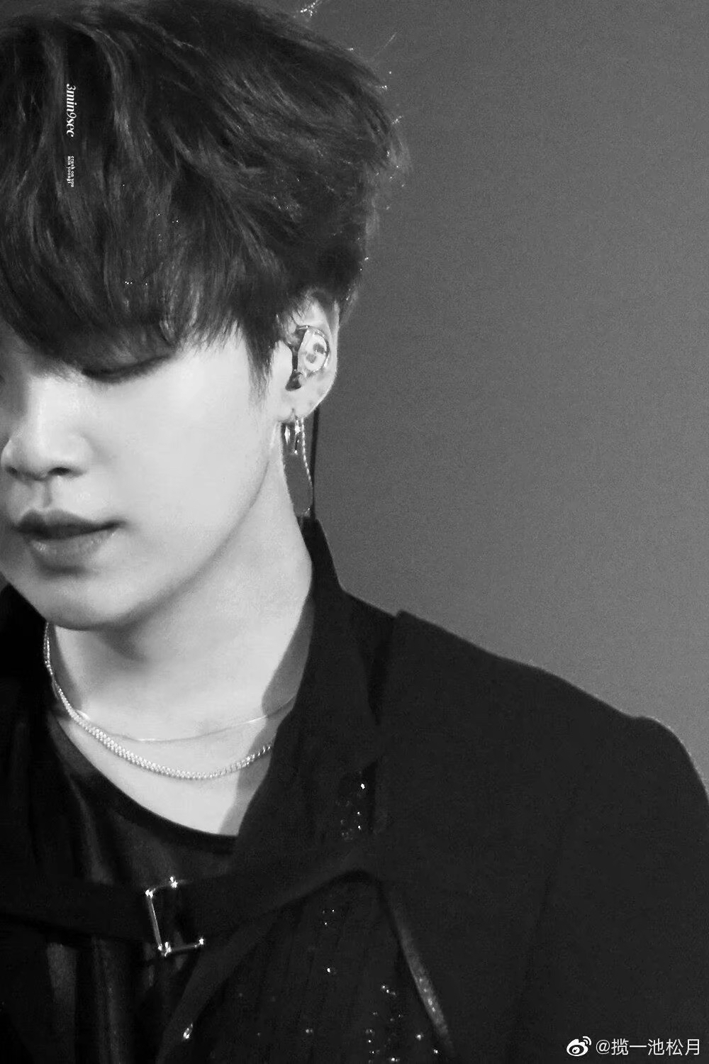 【防弹少年团bts/闵玧其/定制】对你的爱覆水难收(be)