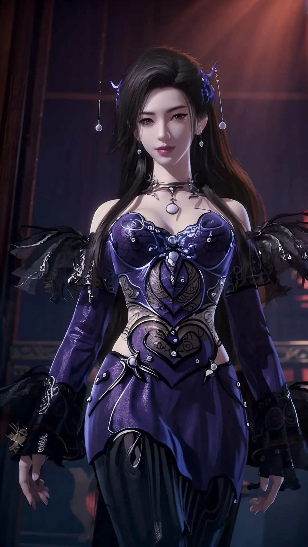 天行九歌潮女妖适合当老婆还是情人