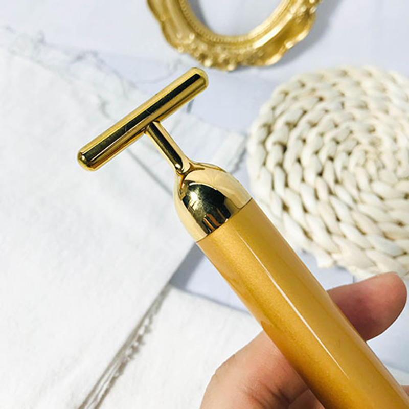 美容黄金棒如何使用?