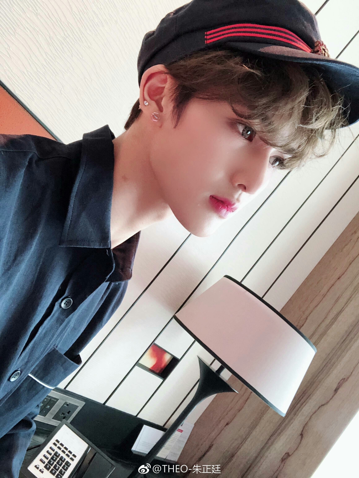 〖朱正廷×你〗岁月静好