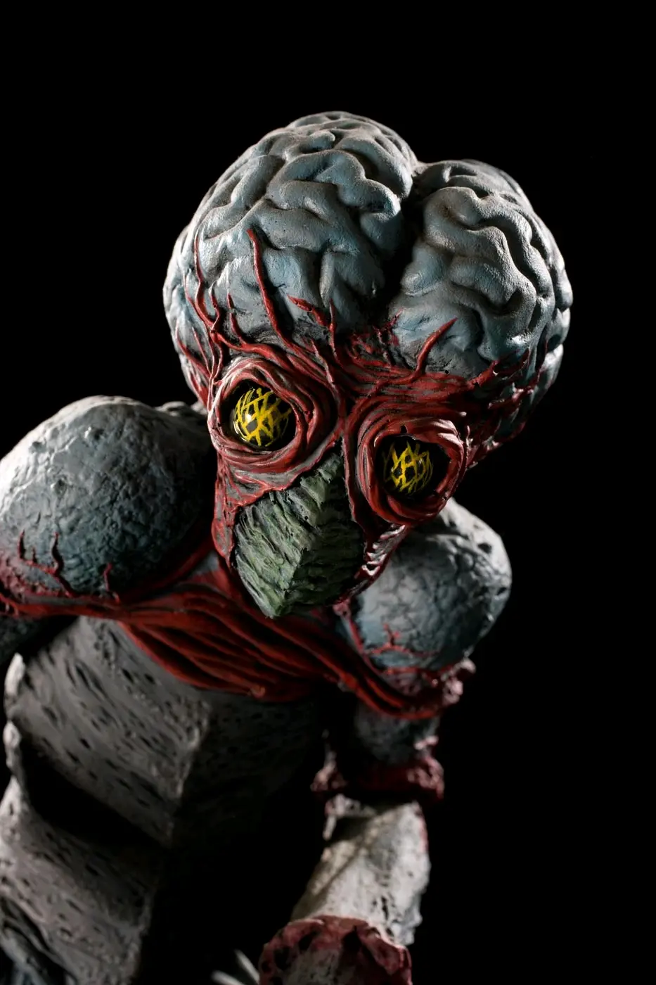 外星突变体变种人图集