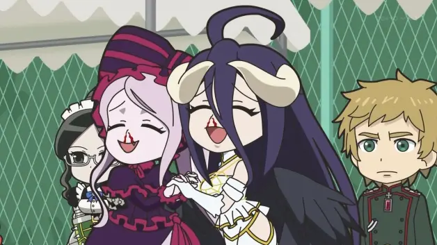 异世界四重奏第12话 集结 四重奏 双语图文版 哔哩哔哩