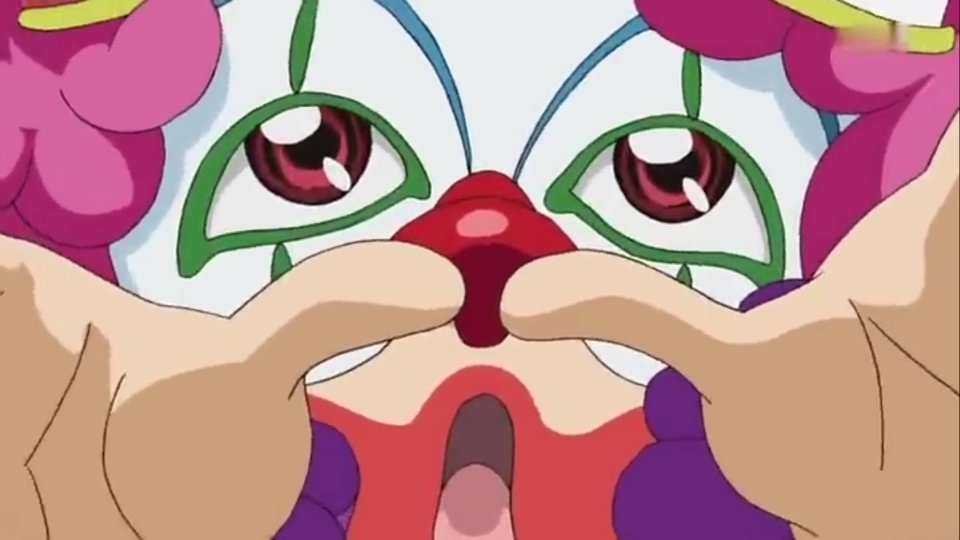 游戏王ARC-V剧情讲解(试)第一集:捡卡狂魔竟自