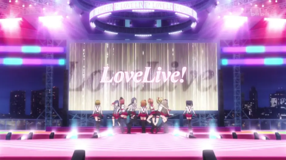 自制 Lovelive M S歌曲歌词罗马音版 7 哔哩哔哩