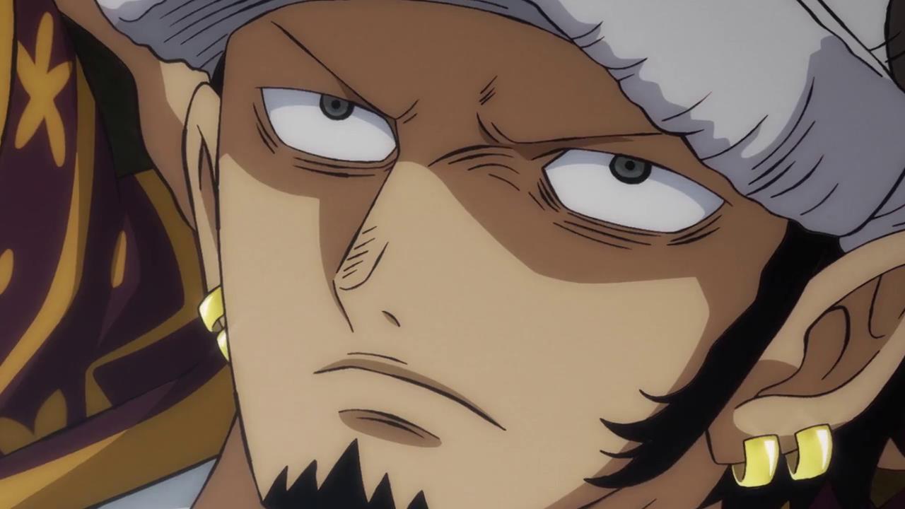 海贼王漫画954:暗中帮助罗的人到底是谁?这两个人都很有可能