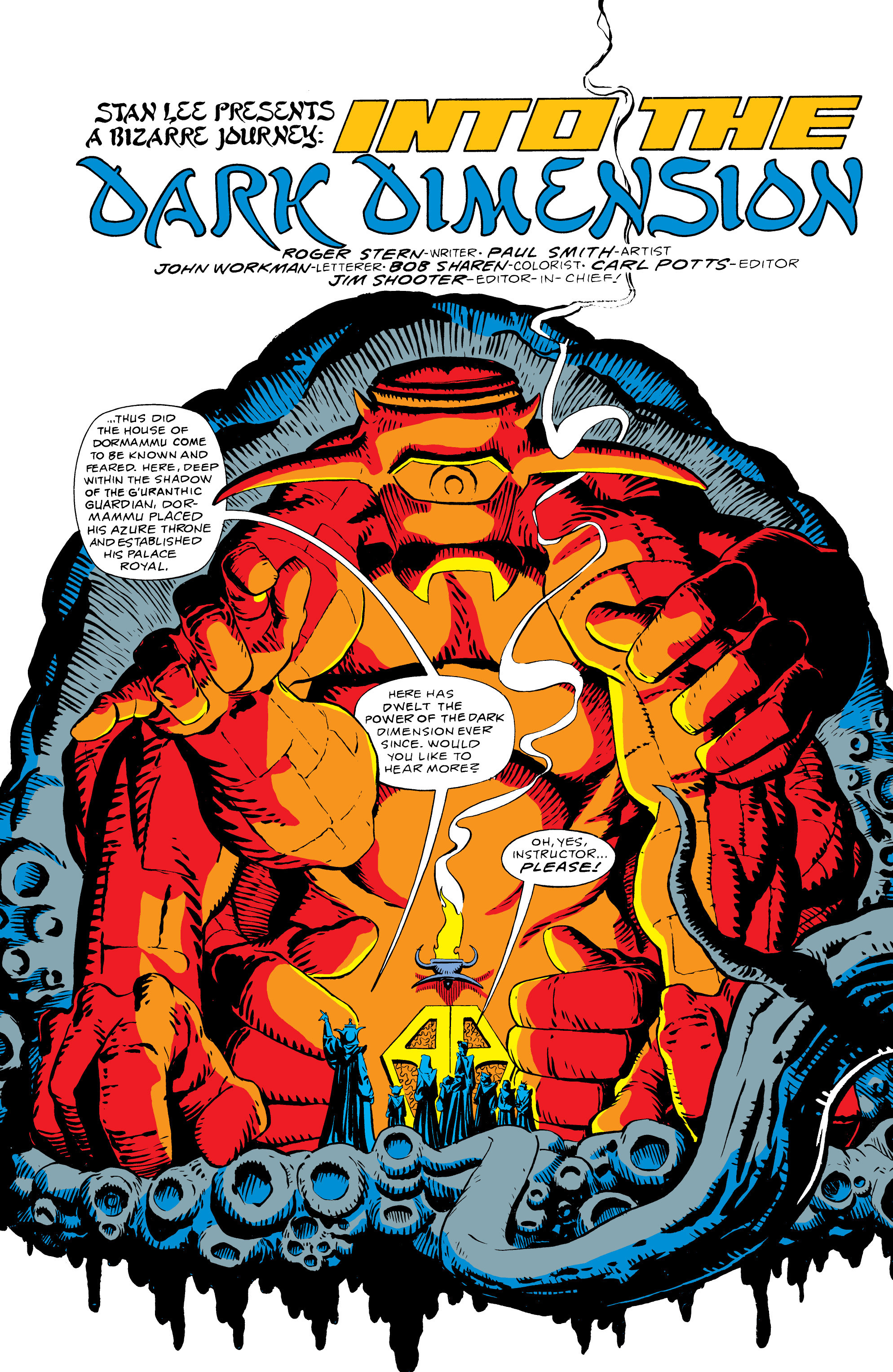 分享漫画《奇异博士v2》(71~74话)