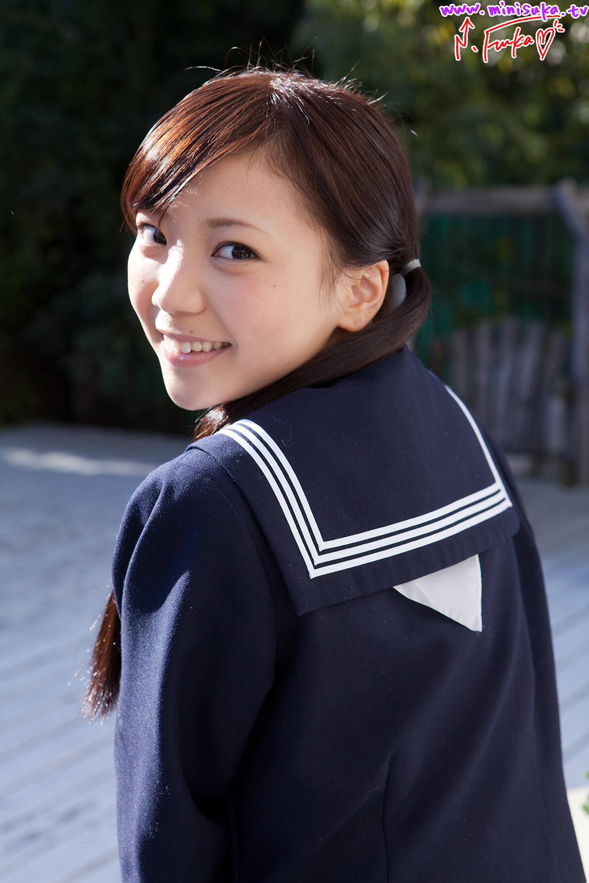 西浜ふうか Fuuka Nishihama 哔哩哔哩