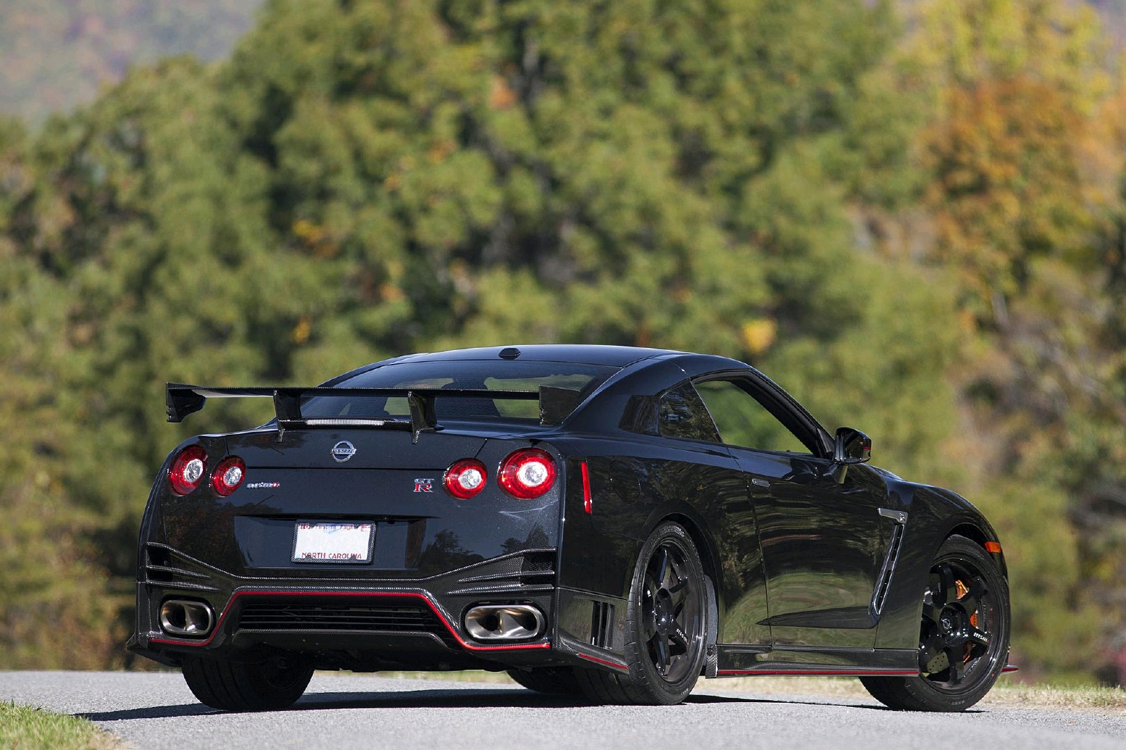 2015 日产战神 gt-r nismo