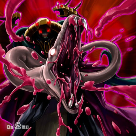 【游戏王】图片艺术--蛇毒卡组