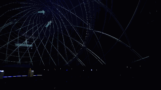 p pt? ∨ 先在投影/led大屏幕上放一段产品宣传片? ∨ 又或是ar?