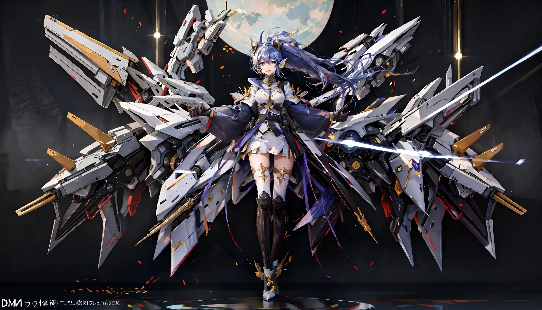 机娘111 - 哔哩哔哩