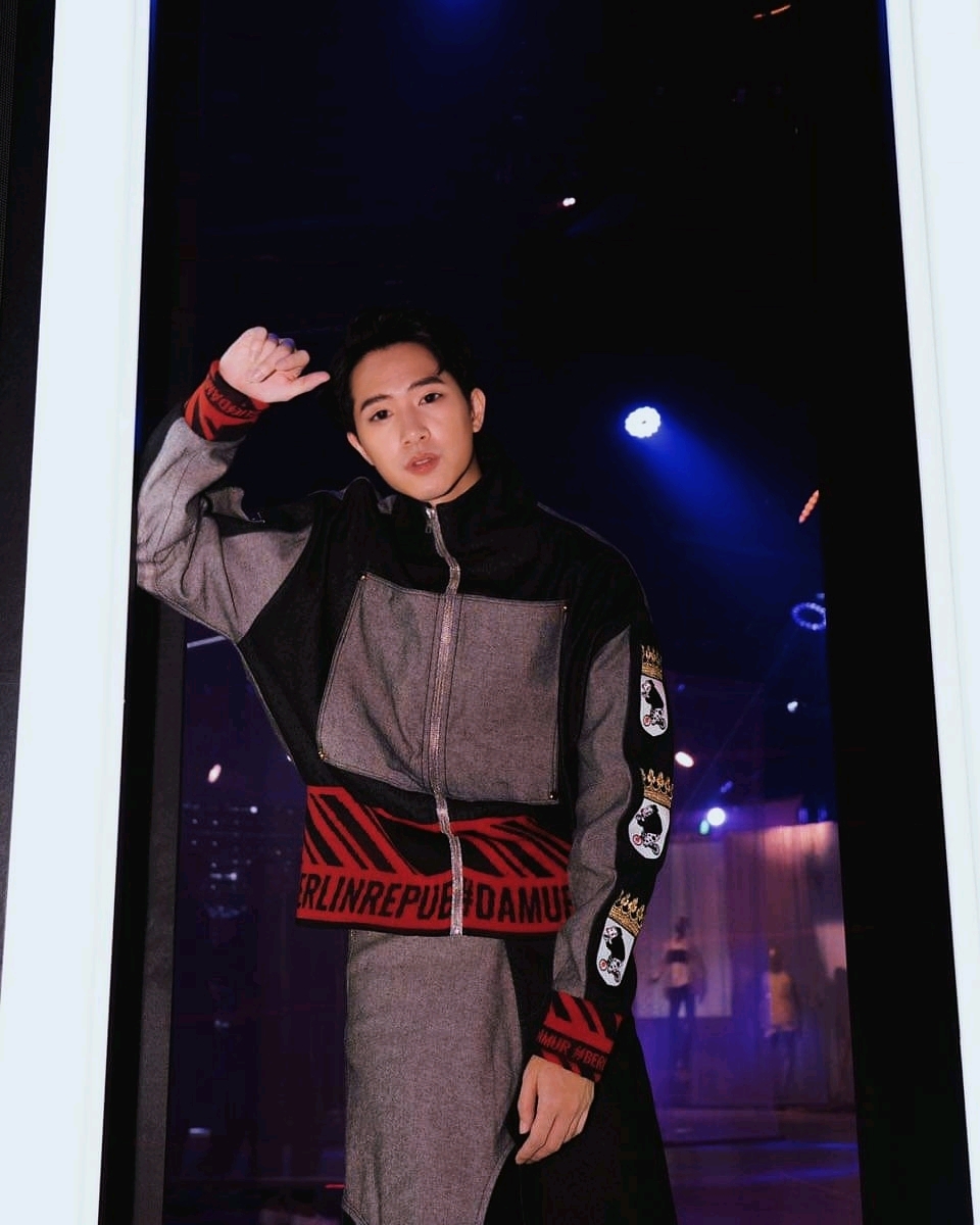 20201023晚安杨孟霖