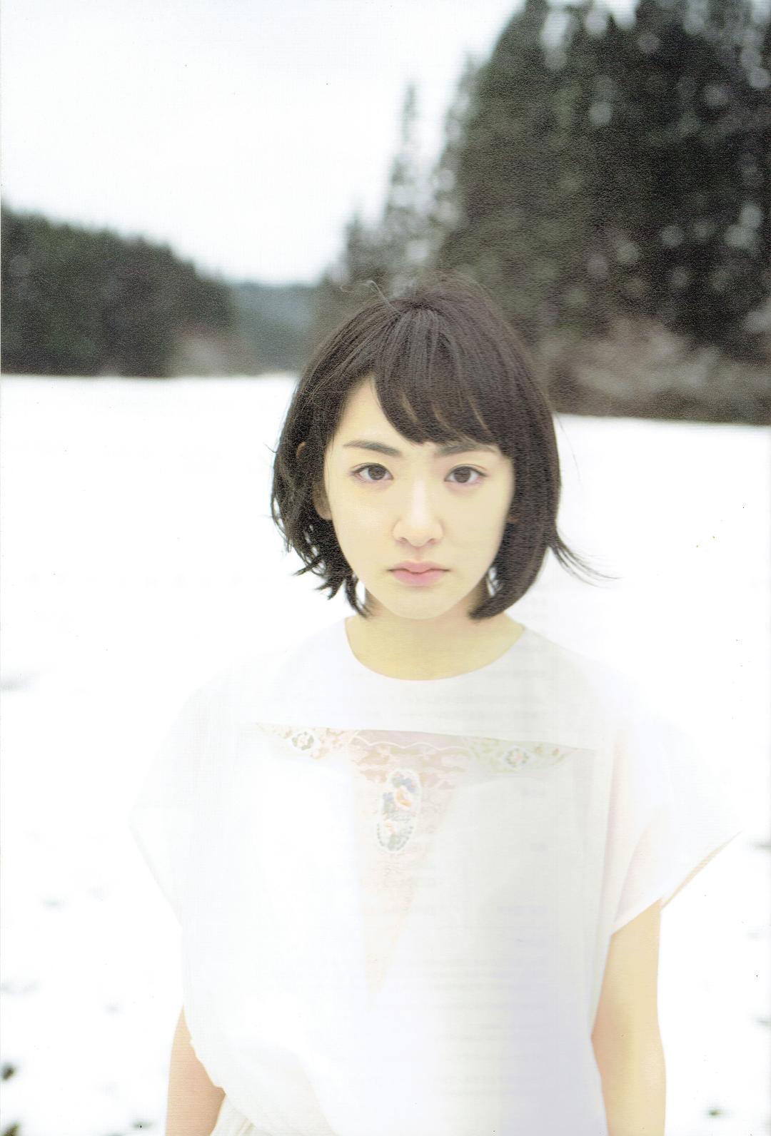 日常更图:乃木坂46---生驹里奈