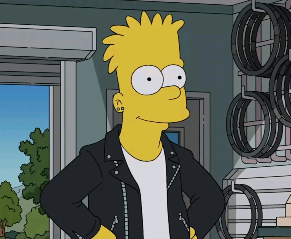 simpson.巴特.辛普森