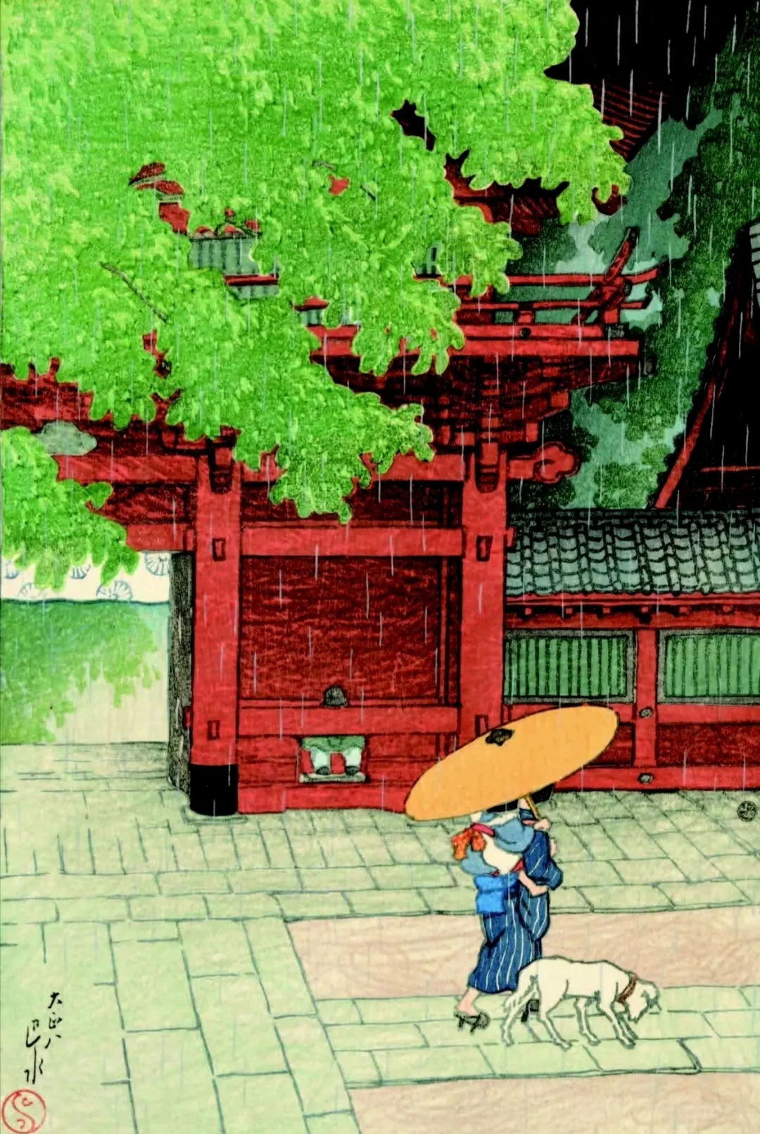 (摘)《日本童谣》北原白秋九首