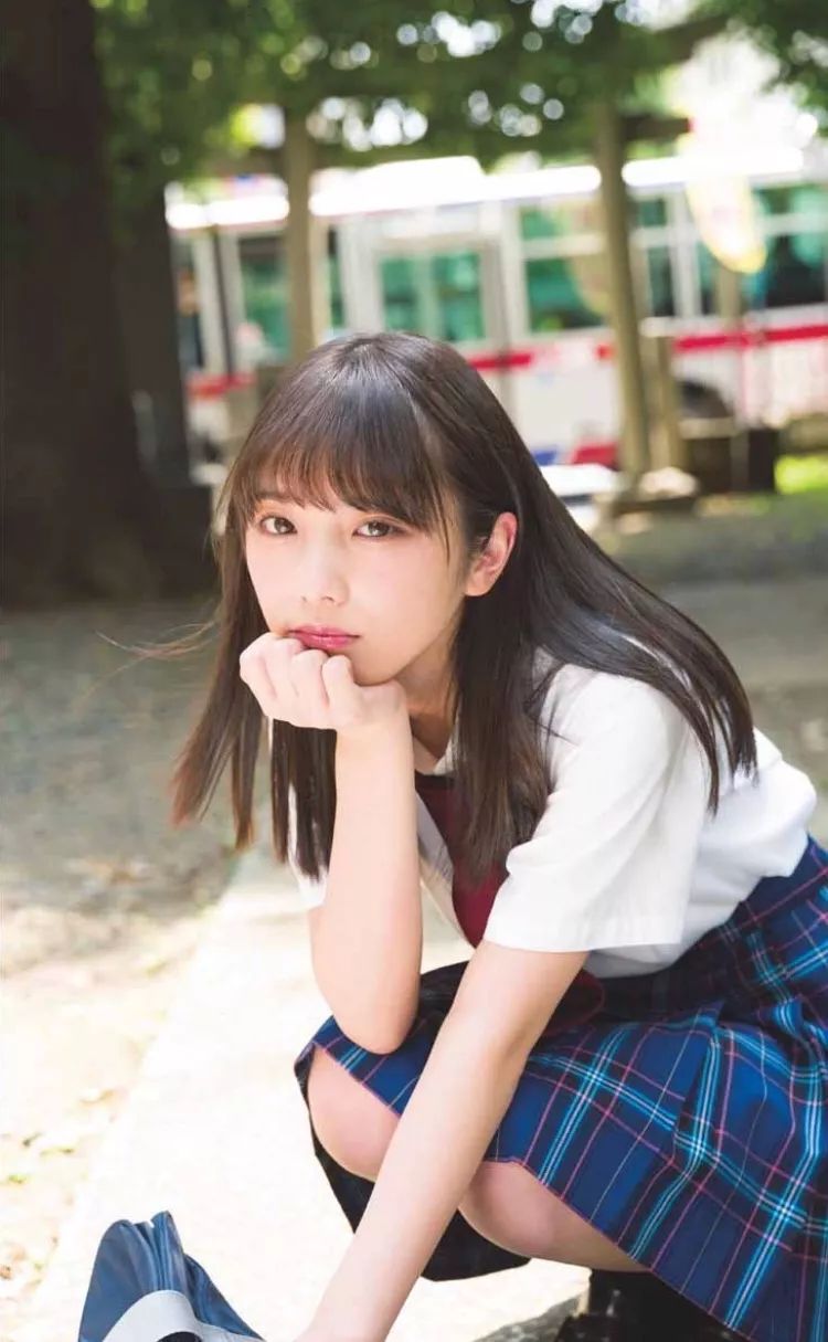 乃木坂46三期生写真福利赏析计划第一阶段