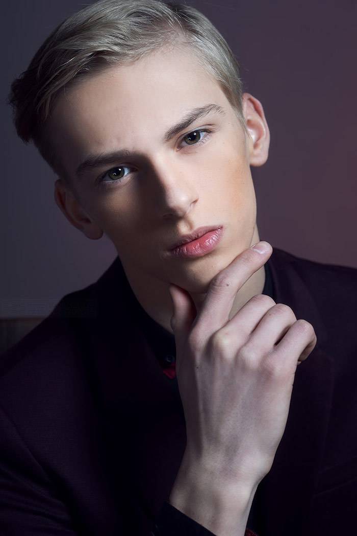 【男模】dominik sadoch