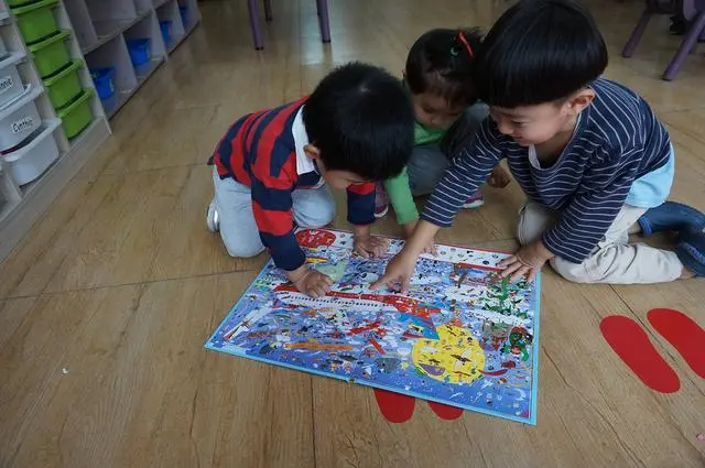 高素质爸妈进来看 2 6岁宝宝适合读什么书 哔哩哔哩