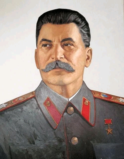 苏联慈父图片