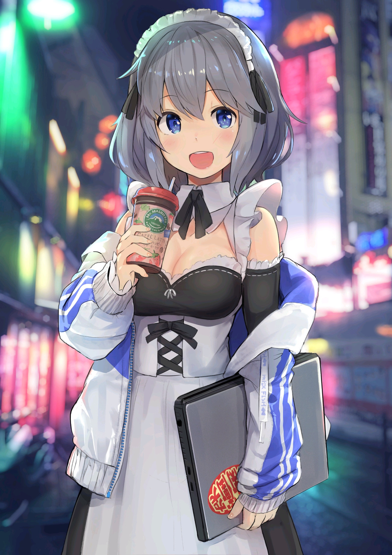 【pixiv】p站日榜美图搬运(19.07.12)