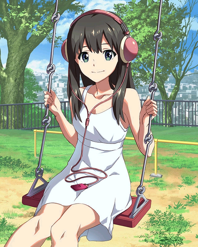 转载wakeupgirls官方立绘合集