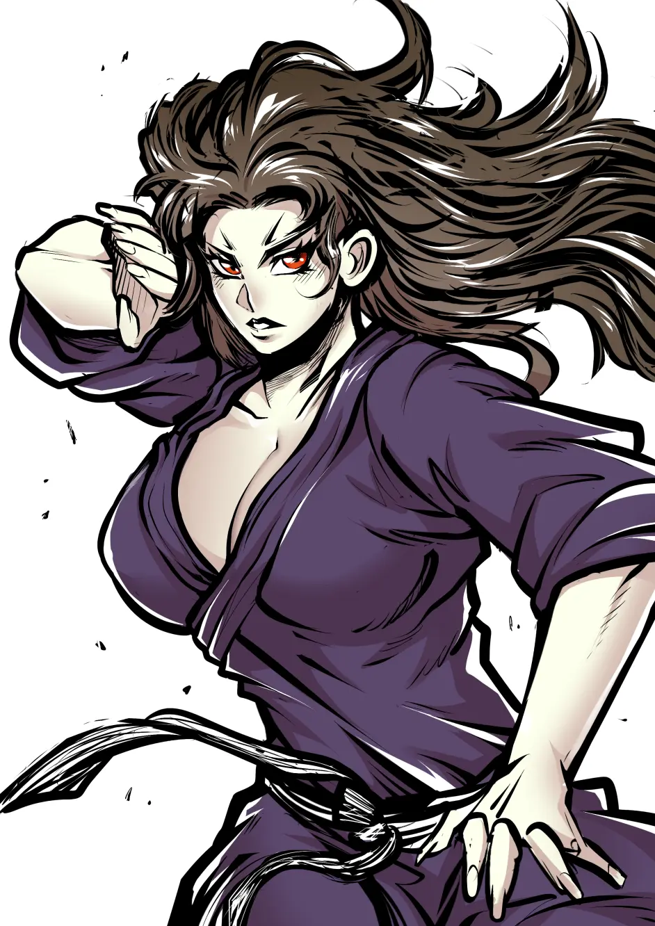 刃牙角色女体化高清图 需要自取 哔哩哔哩