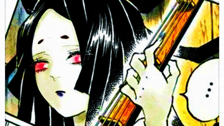 鬼灭之刃番外篇,作者公布上弦四鸣女的新设定,曾被无惨反杀 - 哔哩哔哩