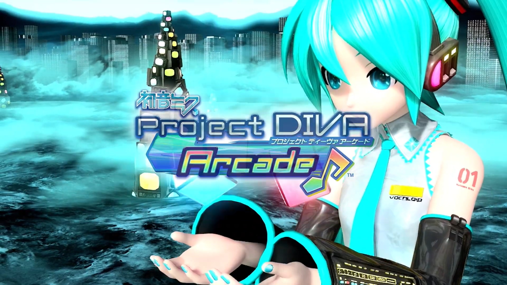 世嘉公开歌姬计划switch新作初音未来歌姬计划mega39s