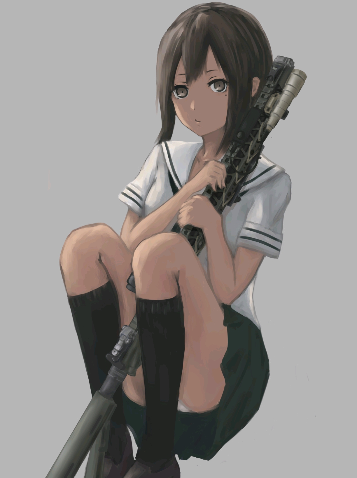 武装少女第辑