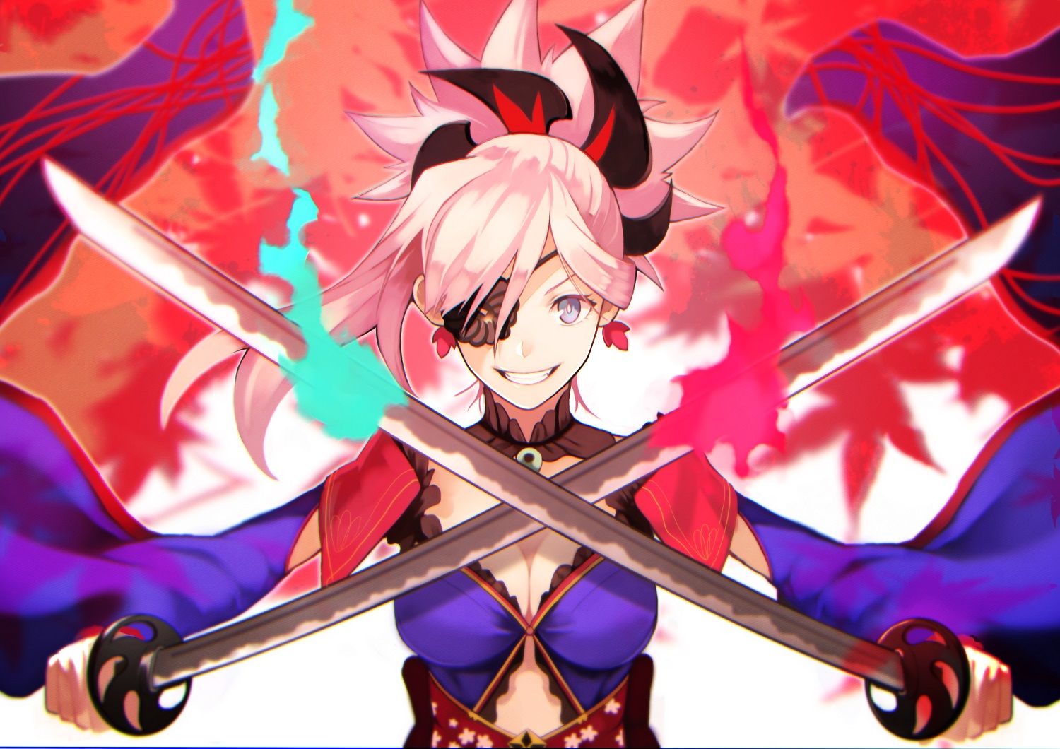 大神们的宫本武藏fate