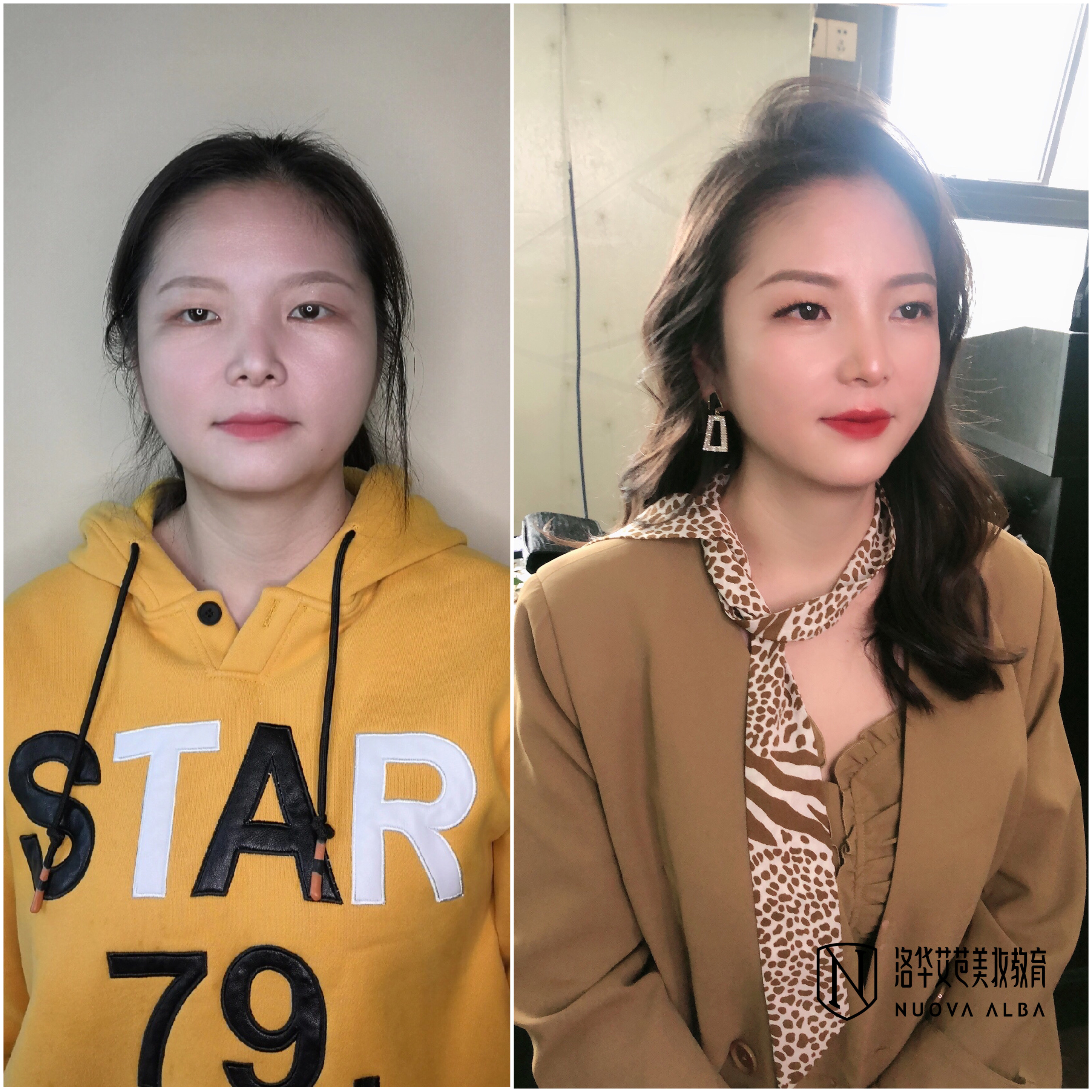 專業(yè)化妝和業(yè)余的區(qū)別(專業(yè)化妝和業(yè)余的區(qū)別在哪)