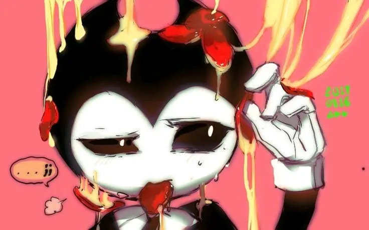 《班迪与墨水机器》图集