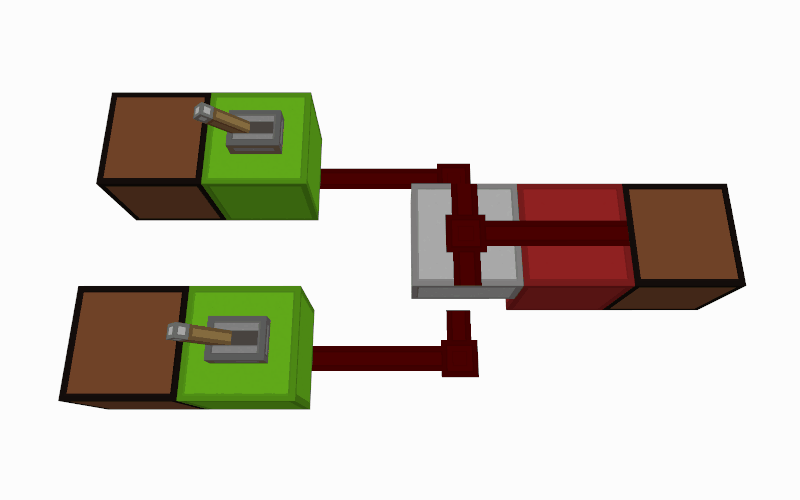 因此得名"或"门