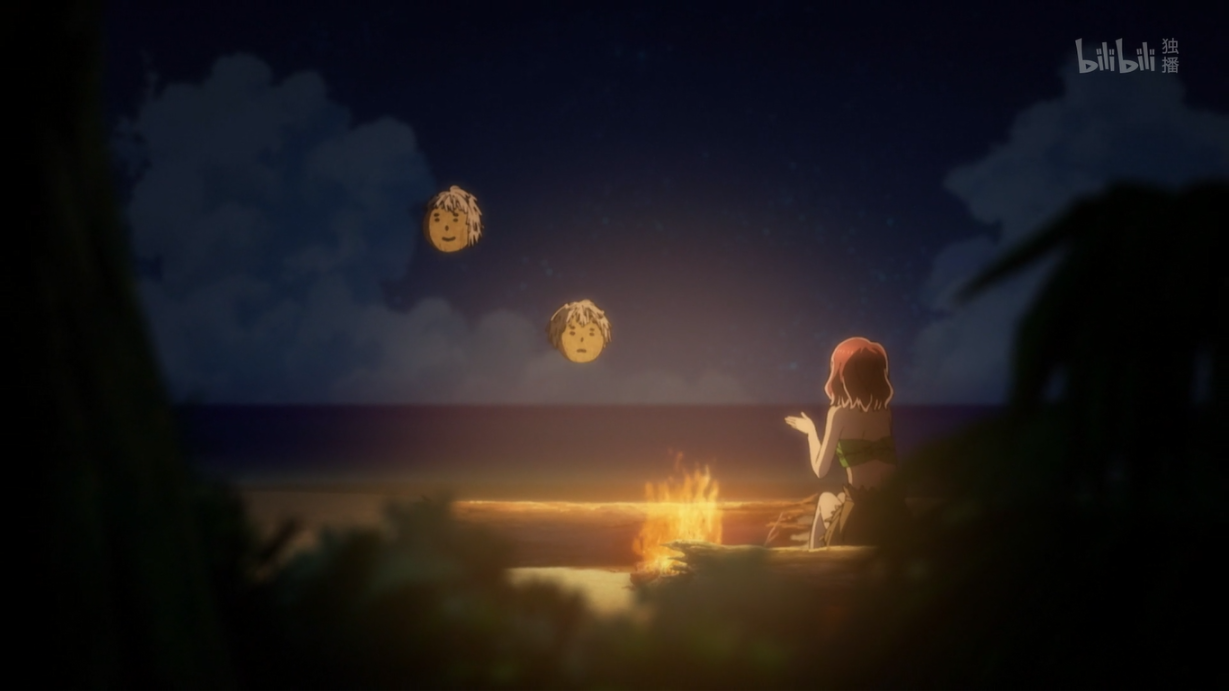 同人 | 真绪漂流之垃圾岛篇第一章