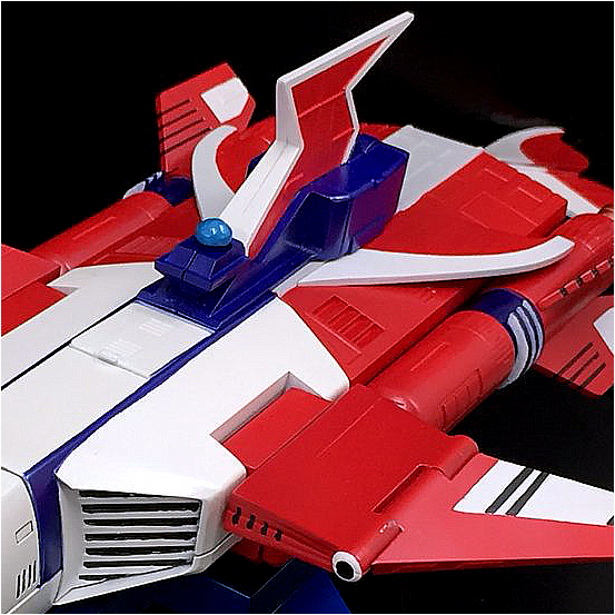 VOLUTIONTOY【Metal Action ! 科学小飞侠2新