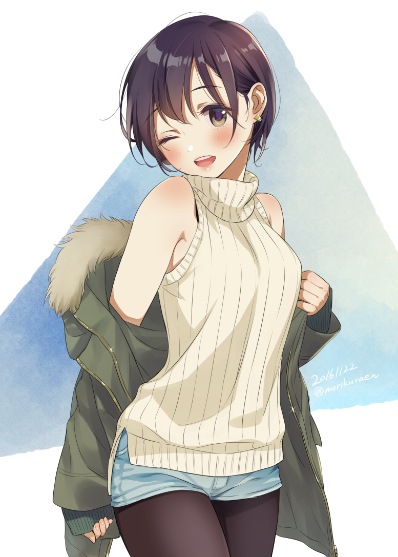 黑丝福利特辑(第三弹)手机壁纸