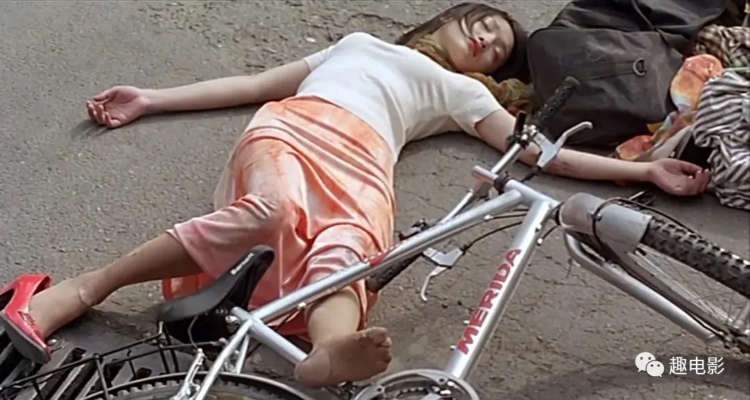 图片[17]-高圆圆唯一的禁片，延迟12年才上映《十七岁的单车》-68影视
